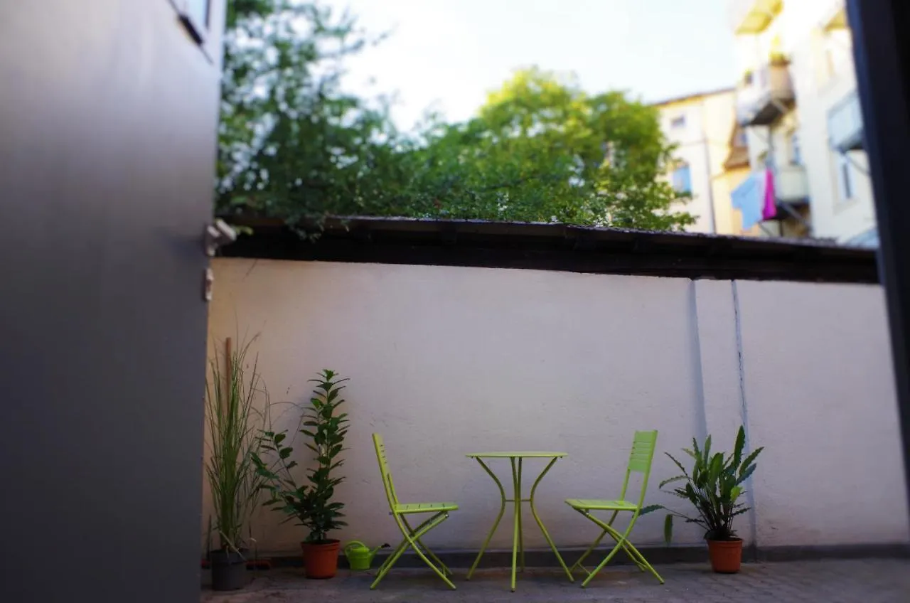 Apartment in Altstadt-/Messenähe, zentral&ruhig Nürnberg