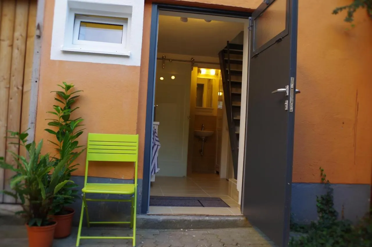 Apartment in Altstadt-/Messenähe, zentral&ruhig Nürnberg Deutschland